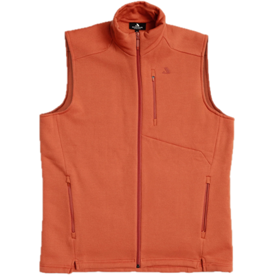 Janus Airwool Merino 350 Vest M Mecca Orange XL Janus Airwool Merino 350 Vest M Mecca Orange XL