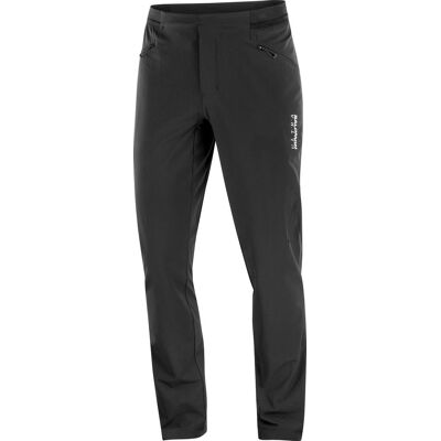 Salomon Ultra Pants M Deep Black/ L Salomon Ultra Pants M Deep Black/ L