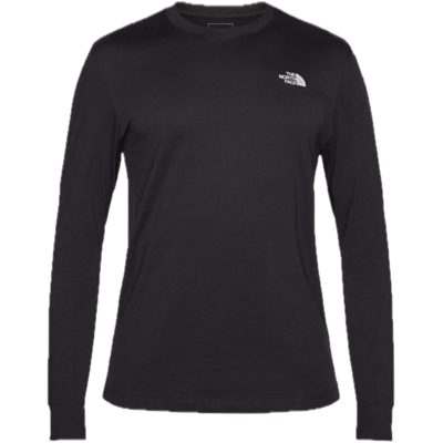 The North Face M Evolution Simple Dome Regular Ls Tnf Black M The North Face M Evolution Simple Dome Regular Ls Tnf Black M