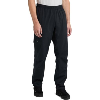 Haglöfs Men's Korp Proof Ii Pant True Black M Haglöfs Men's Korp Proof Ii Pant True Black M