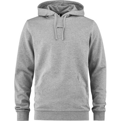 Bula Frame Logo Hoodie Greym M Bula Frame Logo Hoodie Greym M