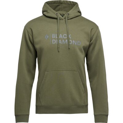 Black Diamond Men's Mini Stacked Pullover Hoody Tundra M Black Diamond Men's Mini Stacked Pullover Hoody Tundra M