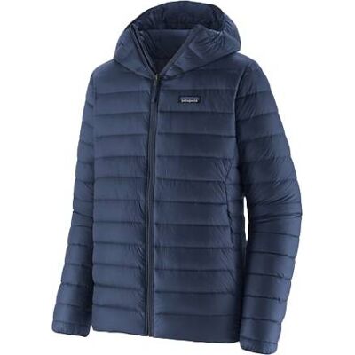 Patagonia Men's Down Sweater Hoody New Navy New Navy XXL Patagonia Men's Down Sweater Hoody New Navy New Navy XXL