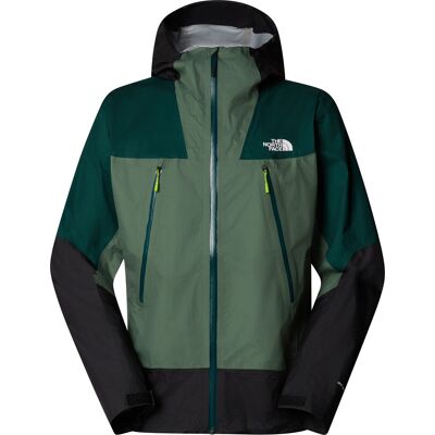 The North Face Men's Signal 2.5-layer Dryvent Duck Green/deep Nori/tnf Black XL The North Face Men's Signal 2.5-layer Dryvent Duck Green/deep Nori/tnf Black XL