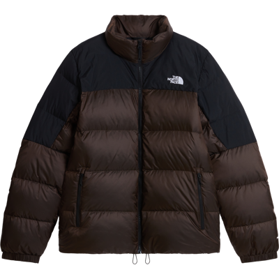 The North Face Men's Diablo Down 2.0 Jacket Dark Chestnut Black Hea XL The North Face Men's Diablo Down 2.0 Jacket Dark Chestnut Black Hea XL