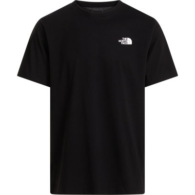The North Face Men's Evolution Nse Box Regular T-shirt Tnf Black/tnf White M The North Face Men's Evolution Nse Box Regular T-shirt Tnf Black/tnf White M