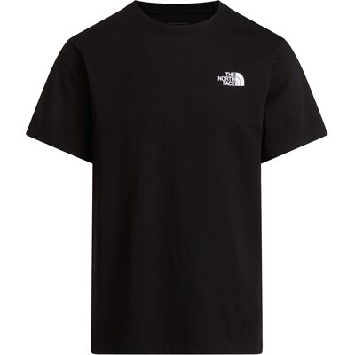 The North Face M Half Dome Photo Regular Short Sleeve T Tnf Black XXL The North Face M Half Dome Photo Regular Short Sleeve T Tnf Black XXL