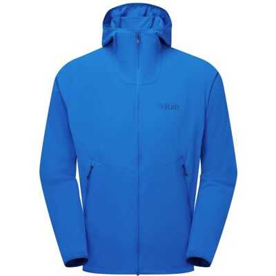 Rab Borealis Hoody Maya Blue XL Rab Borealis Hoody Maya Blue XL