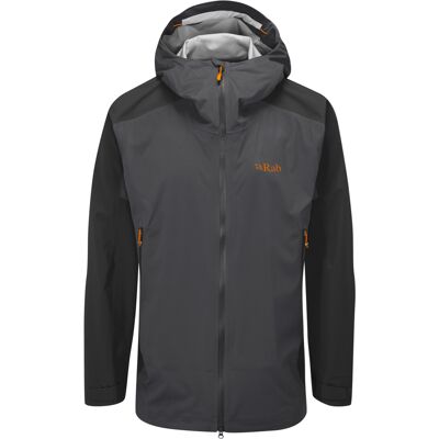 Rab Kinetic Alpine 2.0 Jacket Anthracite M Rab Kinetic Alpine 2.0 Jacket Anthracite M