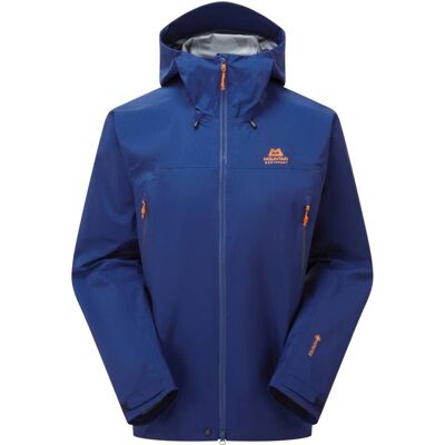 Mountain Equipment Shigri Mens Jacket Admiral Blue XL Mountain Equipment Shigri Mens Jacket Admiral Blue XL