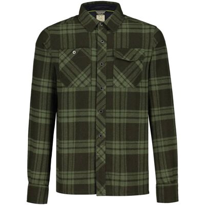 Rab Perimeter Shirt Chlorite Green S Rab Perimeter Shirt Chlorite Green S
