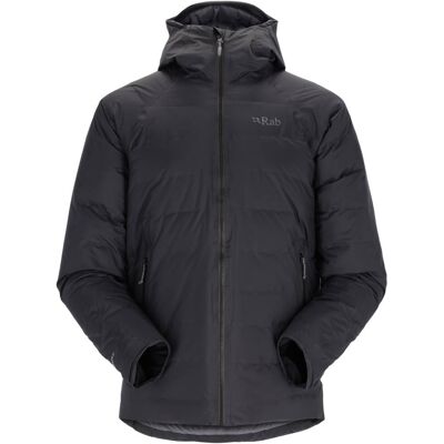 Rab Men's Valiance Waterproof Down Jacket Black XL Rab Men's Valiance Waterproof Down Jacket Black XL