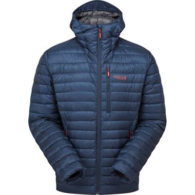 Rab Microlight Pro Jacket Tempest Blue M Rab Microlight Pro Jacket Tempest Blue M