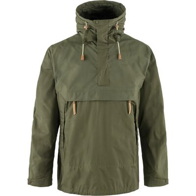 Fjällräven Men's Anorak No. 8 Laurel Green M Fjällräven Men's Anorak No. 8 Laurel Green M
