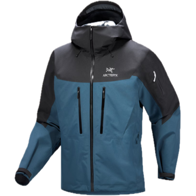 Arc'teryx Men's Alpha Sv Jacket Lodestar XL Arc'teryx Men's Alpha Sv Jacket Lodestar XL