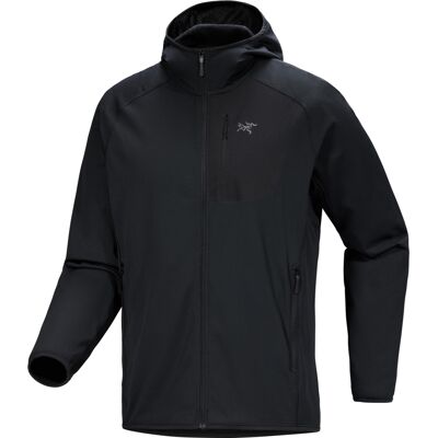 Arc'teryx Delta Hoody M Black L Arc'teryx Delta Hoody M Black L