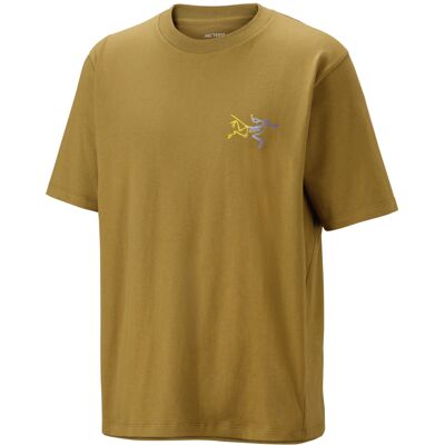 Arc'teryx Kragg Cotton Logo Ss M Bracken L Arc'teryx Kragg Cotton Logo Ss M Bracken L