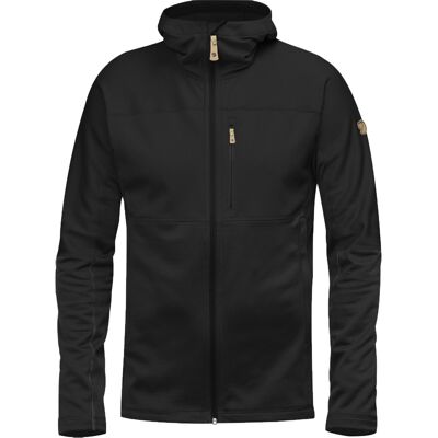 Fjällräven Men's Abisko Trail Fleece Black XL Fjällräven Men's Abisko Trail Fleece Black XL