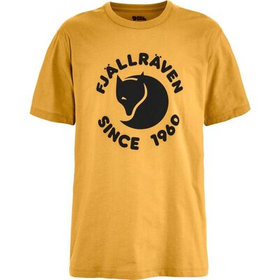 Fjällräven Fjällräven Relaxed T-shirt M Ochre L Fjällräven Fjällräven Relaxed T-shirt M Ochre L