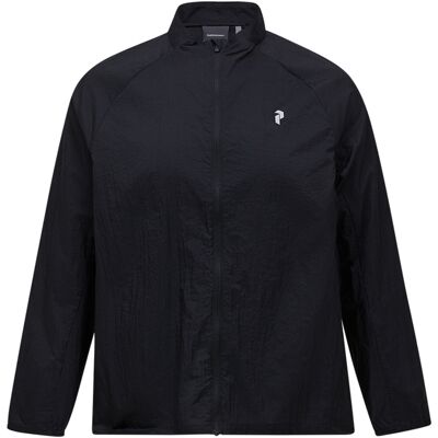 Peak Performance M Discover Wind Jacket Black M Peak Performance M Discover Wind Jacket Black M