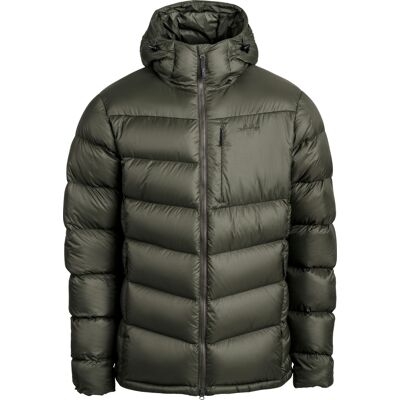 Lundhags Fulu Down Hooded Jacket M Dark Forest Green XL Lundhags Fulu Down Hooded Jacket M Dark Forest Green XL