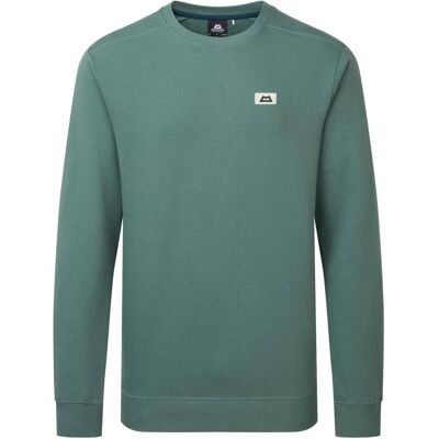 Mountain Equipment Stonescape Mens Sweat Sea Pine M Mountain Equipment Stonescape Mens Sweat Sea Pine M
