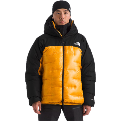 The North Face M Summit Himalayan Down Parka Summit Gold/tnf Black L The North Face M Summit Himalayan Down Parka Summit Gold/tnf Black L