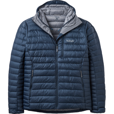 Rab Men's Microlight Alpine Down Jacket Galaxy Blue XL Rab Men's Microlight Alpine Down Jacket Galaxy Blue XL