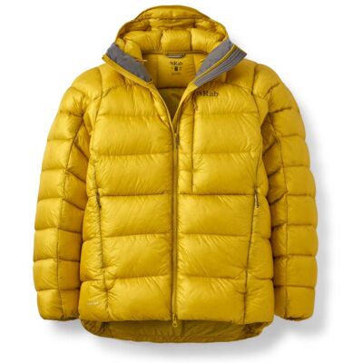 Rab Mythic Ultra Jacket Dark Pollen S Rab Mythic Ultra Jacket Dark Pollen S