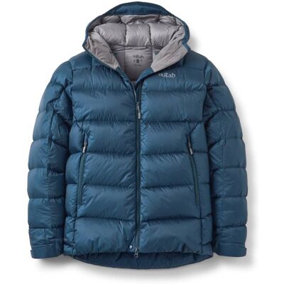 Rab Neutrino Pro Hoody Tempest Blue XL Rab Neutrino Pro Hoody Tempest Blue XL