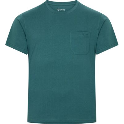 Urberg Cotton Pocket Tee Men Mediterranea L Urberg Cotton Pocket Tee Men Mediterranea L