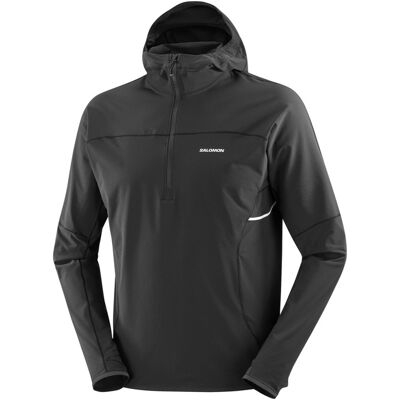 Salomon Men's Sense Aero Hybrid Deep Black XL Salomon Men's Sense Aero Hybrid Deep Black XL