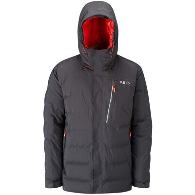 Rab Resolution Jacket Black L Rab Resolution Jacket Black L