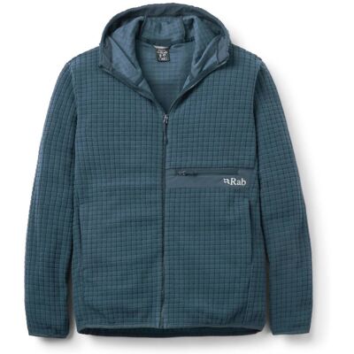 Rab Ramshaw Hoody Tempest Blue XX-Large Rab Ramshaw Hoody Tempest Blue XX-Large