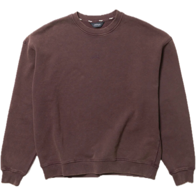 Rungne Project Crewneck Aubergine XL Rungne Project Crewneck Aubergine XL