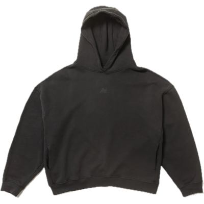 Rungne Project Hoodie Pirate Black XL Rungne Project Hoodie Pirate Black XL