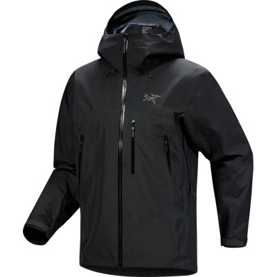 Arc'teryx Men's Beta Sv Jacket Black XL Arc'teryx Men's Beta Sv Jacket Black XL