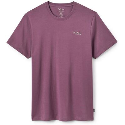Rab Stance Pitch Tee Dark Iris XX-Large Rab Stance Pitch Tee Dark Iris XX-Large