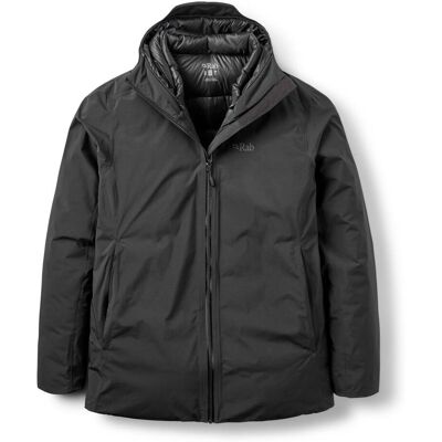 Rab Valiance Jacket Black XL Rab Valiance Jacket Black XL
