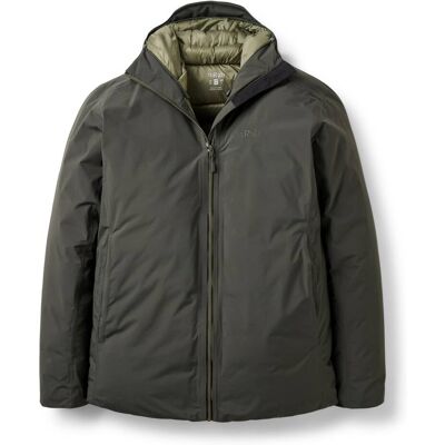 Rab Valiance Jacket Dark Army M Rab Valiance Jacket Dark Army M