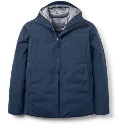 Rab Valiance Jacket Galaxy Blue XL Rab Valiance Jacket Galaxy Blue XL