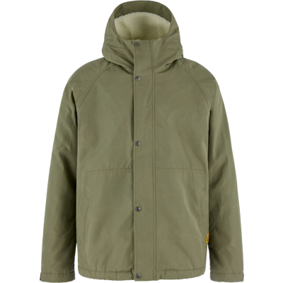 Fjällräven Men's Vardag G-1000 Pile Jacket Green XL Fjällräven Men's Vardag G-1000 Pile Jacket Green XL
