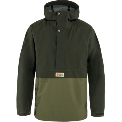 Fjällräven Men's Vardag Hydratic Anorak Deep Forest/laurel Green XL Fjällräven Men's Vardag Hydratic Anorak Deep Forest/laurel Green XL