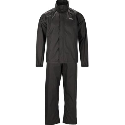 Weather Report Packo Unisex Packable Awg Set W-pro 10000 1001-black XL Weather Report Packo Unisex Packable Awg Set W-pro 10000 1001-black XL