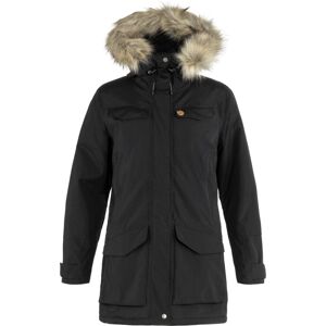 Fjällräven Nuuk Parka W Black L