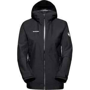 Mammut Women's Alto Light Hs Hooded Jacket Black XL Mammut Women's Alto Light Hs Hooded Jacket Black XL