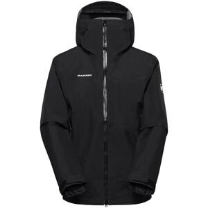 Mammut Alto Guide Hs Hooded Jacket Women Black M Mammut Alto Guide Hs Hooded Jacket Women Black M