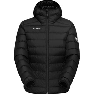 Mammut Women's Trovat Down In Hooded Jacket Black M Mammut Women's Trovat Down In Hooded Jacket Black M