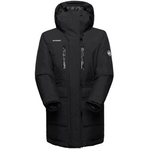 Mammut Arctic In Hooded Parka Women Black M Mammut Arctic In Hooded Parka Women Black M
