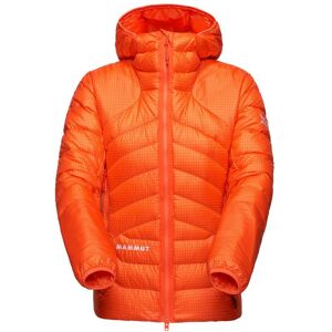 Mammut Eiger Nordwand Light Down In Hooded Jacket Women Eiger Orange M Mammut Eiger Nordwand Light Down In Hooded Jacket Women Eiger Orange M
